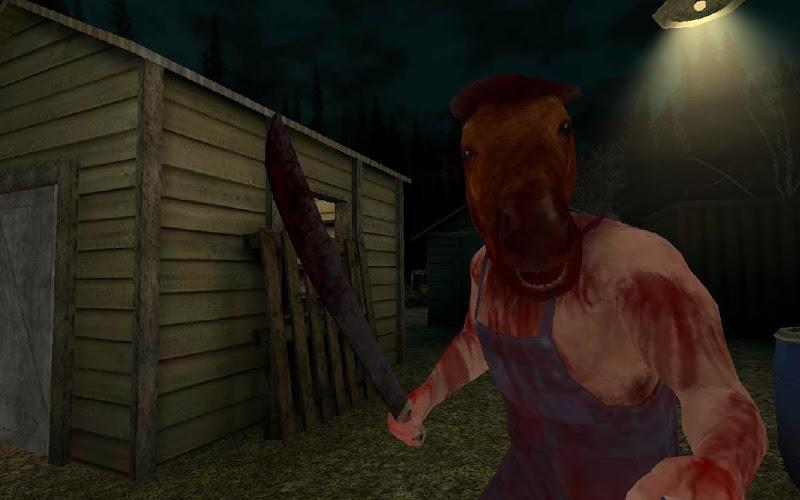 恐怖马头人(1.2.6版本)