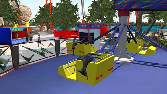 模拟山羊(太空废物正版)