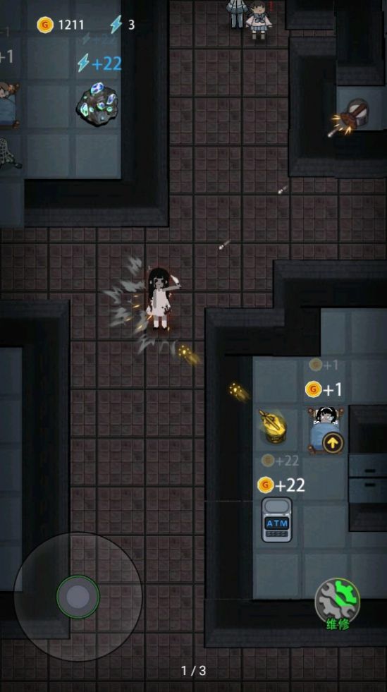 猎梦者(游戏加强版)