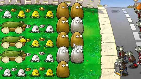 植物大战僵尸(原版完整版)