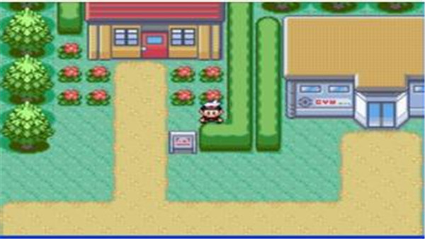 口袋妖怪红宝石386版