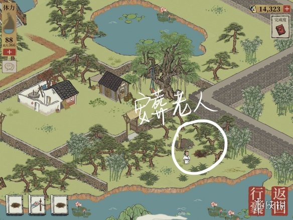 《江南百景图》杭州钱塘门怎么过 杭州钱塘门攻略