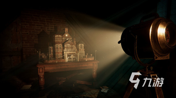 密室大逃脱的游戏有哪些2023 密室逃脱类型的游戏大全