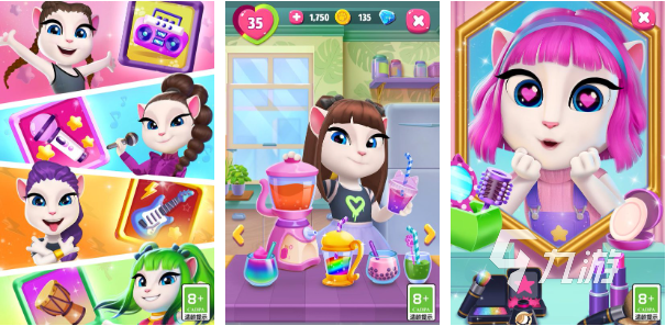 热门的模仿游戏推荐 2023有模仿玩法的游戏合集