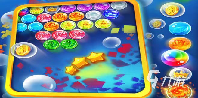 热门的泡泡龙游戏下载推荐 2023好玩的泡泡龙游戏榜单