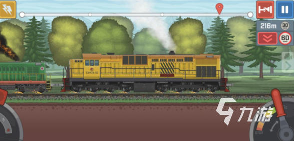 有趣的火车游戏模拟大全 2024经典的火车手游排行榜