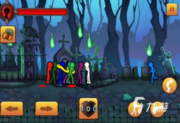 好玩的火柴人格斗游戏有哪些 2023有趣的火柴人格斗手游大全