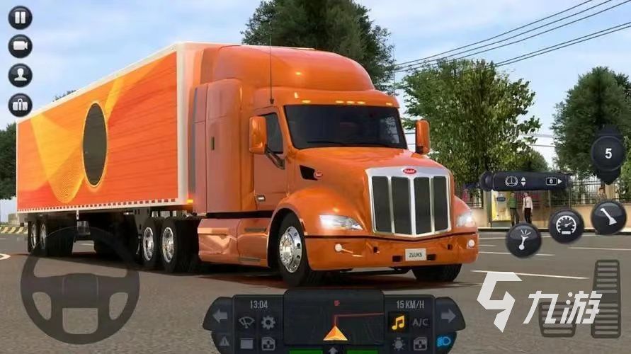 2023大卡车游戏大全 流行的卡车模拟游戏推荐