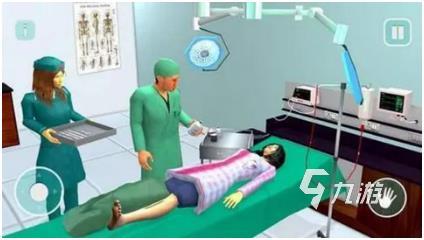 做手术游戏有哪些2022 可以在手机做手术的手游推荐