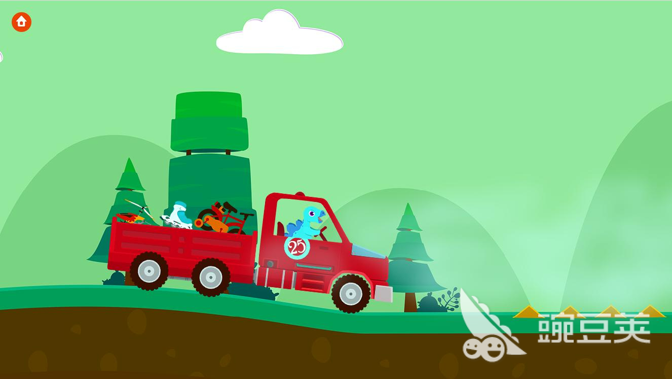 2022模拟卡车游戏下载 有卡车元素的游戏推荐