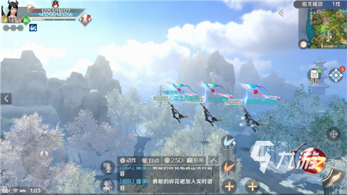 现在什么网络游戏好玩人多2022 好玩火爆的网游大全推荐