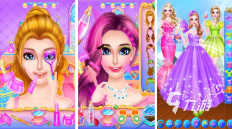 芭比娃娃游戏下载大全2023 好玩的芭比手游排行榜