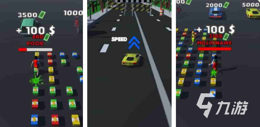 高人气开车类的游戏有哪些 受欢迎的开车手游推荐