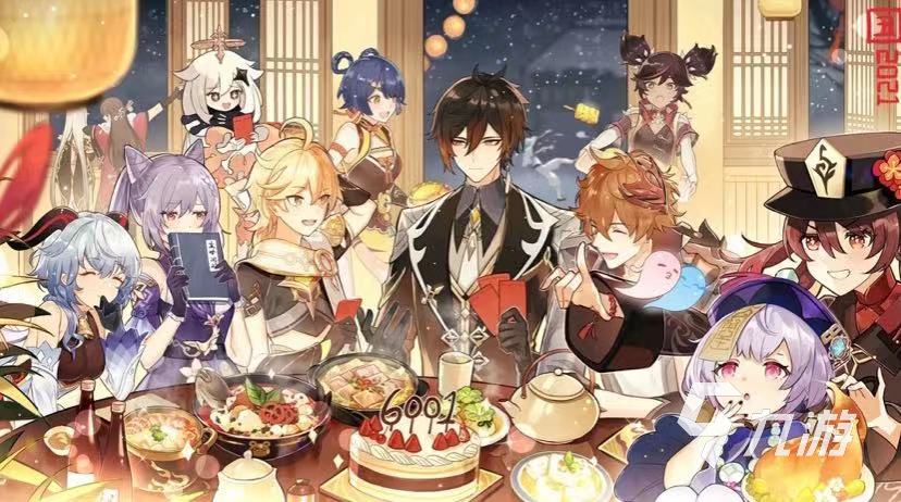 排名前十的手游游戏有哪些 热门手游推荐top10