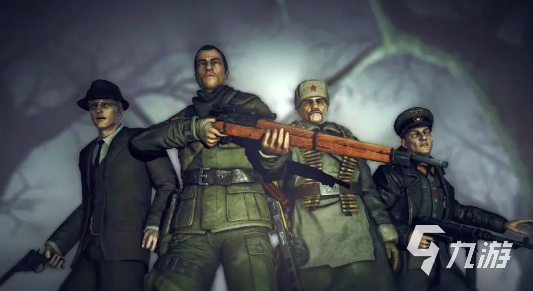 二战游戏前十名排行榜 二战元素的手游推荐2023