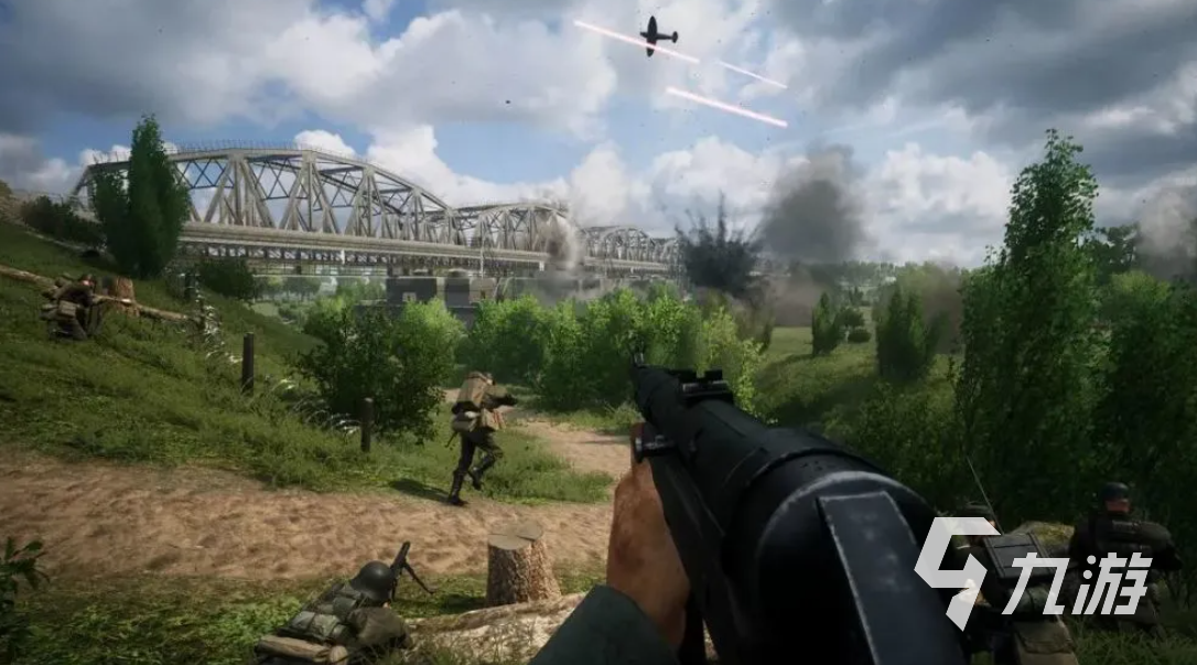 二战游戏前十名排行榜 二战元素的手游推荐2023