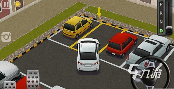 热门的停车场游戏大全 2023有趣的停车场游戏排行榜