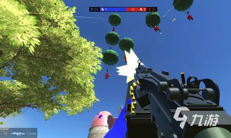 手机射击游戏推荐榜单top5 2022值得下载的手机射击游戏有哪些