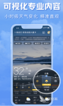 天气哪个软件最准确天气预报 最准确的天气预报app推荐