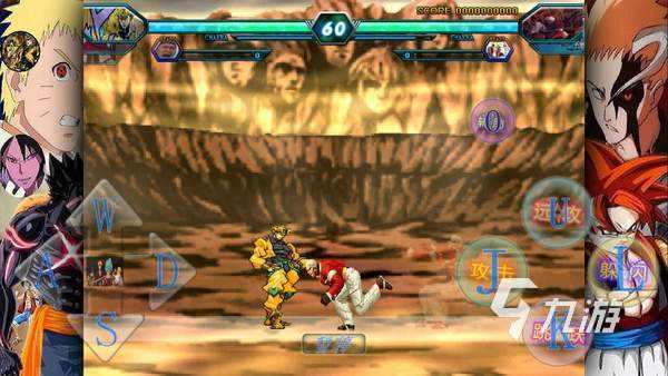 3d格斗游戏手机版下载大全2022 最热门3d格斗手游有哪些