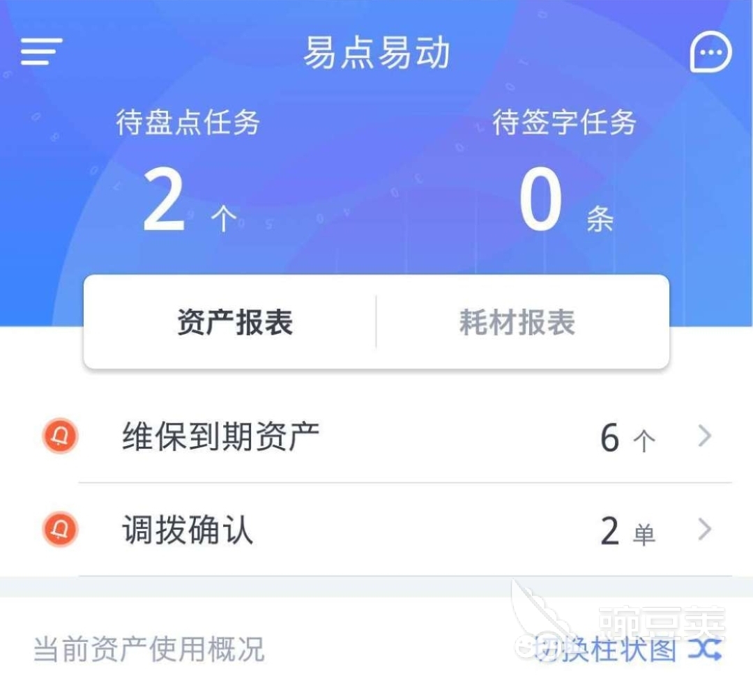 资产管理系统软件哪个好 资产管理的app有什么