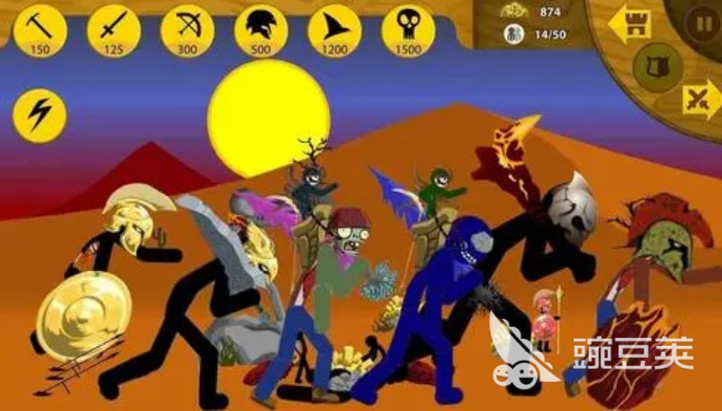 火柴人逃亡游戏大全推荐2023 好玩的火柴人逃亡游戏有哪些