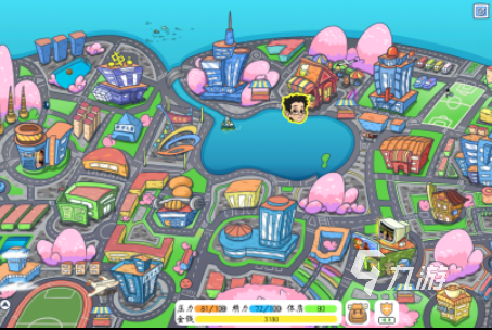 爆火的手游排行榜前十 2023必玩的热门手机游戏大全