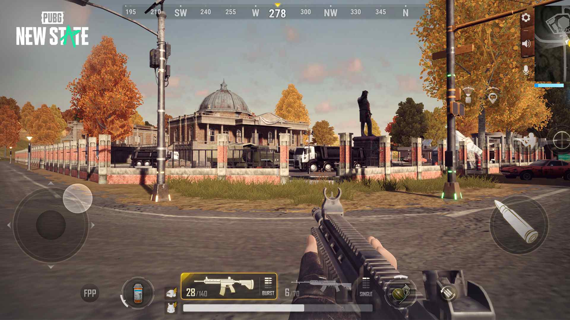 pubgnewstate官网预约ios地址 绝地求生2手游预约教程