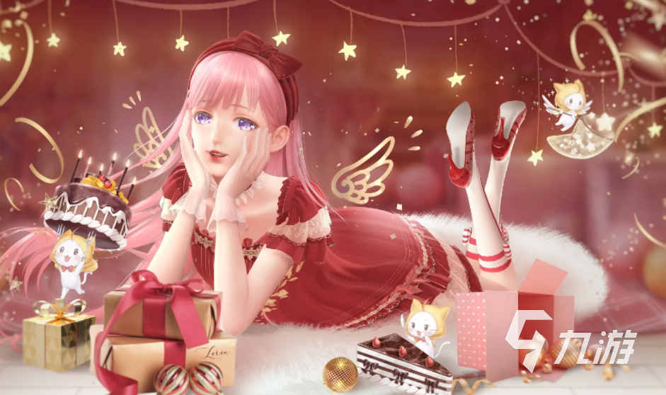 好玩的3d手游网游排行榜 2023热门的3d游戏前五名