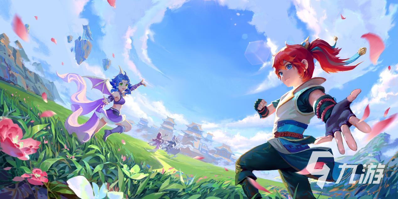 十大网游人气排行榜推荐2023 好玩的网络游戏合集