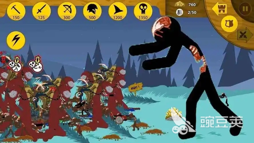 好玩的火柴人所有游戏大全 2023热门的火柴人手游合集