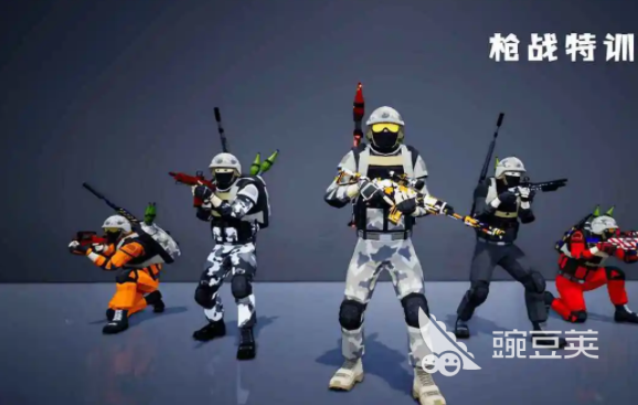 好玩的枪战游戏单机有哪些 不联网也能体验的枪战游戏合集