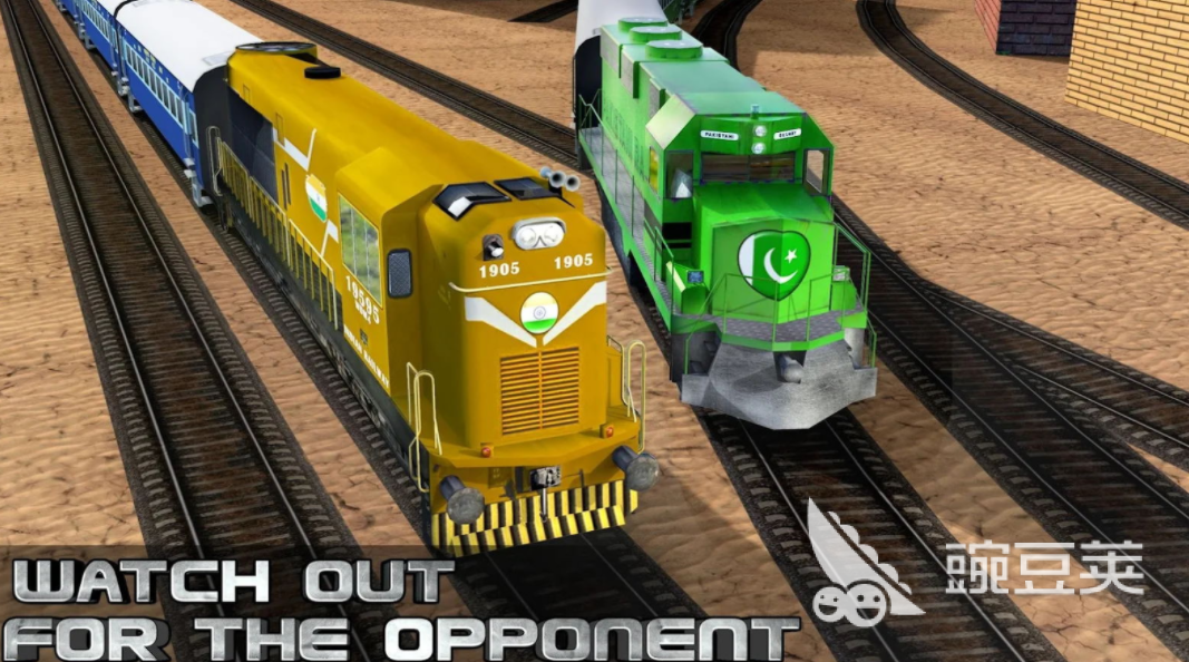 有哪些真实的火车游戏 2024必玩的火车游戏推荐