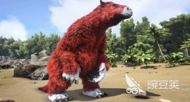 方舟生存进化手游地懒在哪里 大地懒位置详细介绍