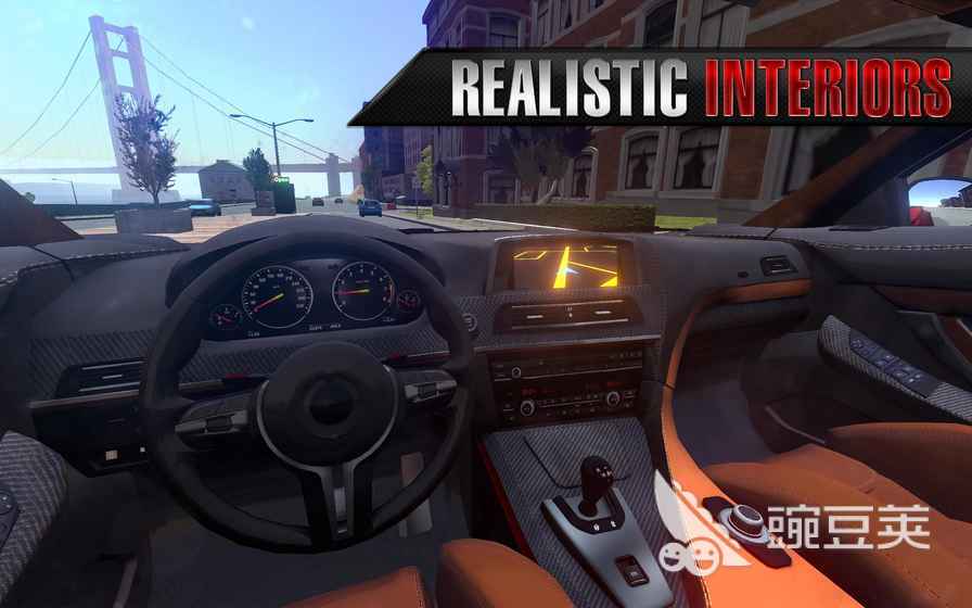 有哪些模拟驾驶的游戏推荐2023 模拟驾驶的手游排行榜top5