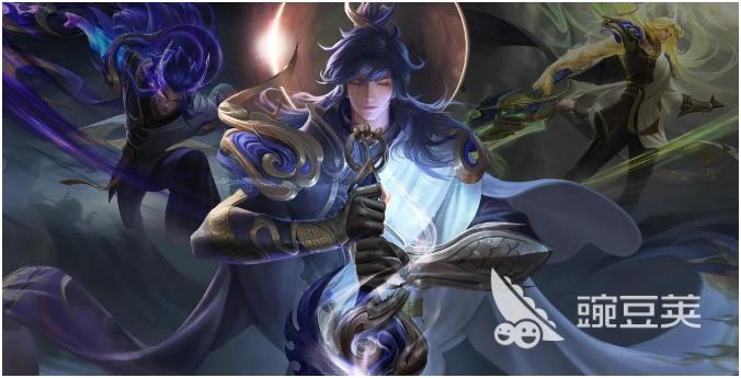 热门的网游游戏排行榜前十 值得推荐的网络游戏大全2023