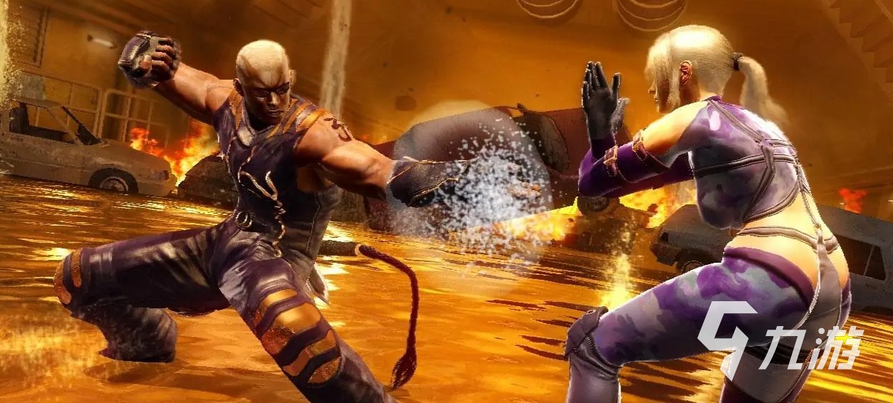 铁拳3手机版下载安装地址2022 铁拳3手机版下载教程