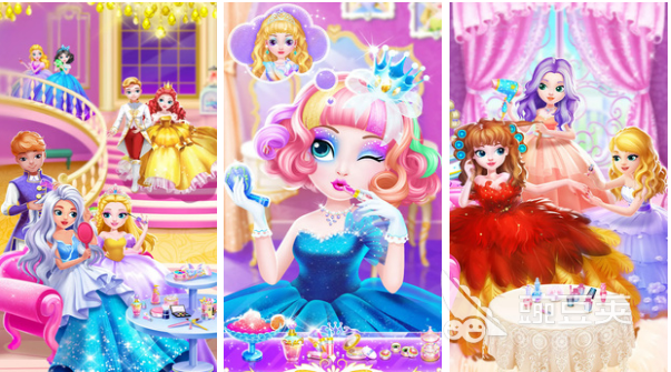 公主游戏有哪些2023 好玩的公主手游大全推荐