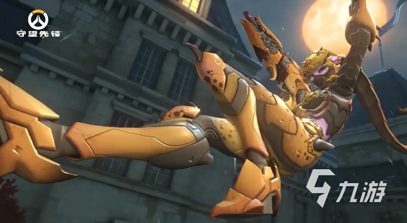 守望先锋游戏下载手机版2022 守望先锋游戏下载教程