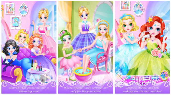 化妆游戏有哪些 带有化妆换装玩法的手游推荐