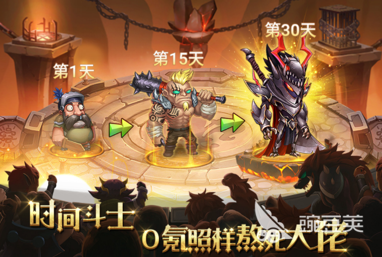 能挂机的游戏有哪些 可以挂机体验的游戏下载盘点