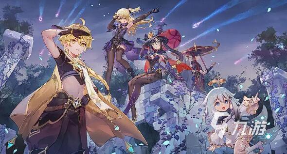 盘点中国现在最火的游戏有哪些 2023高人气热门手游大全