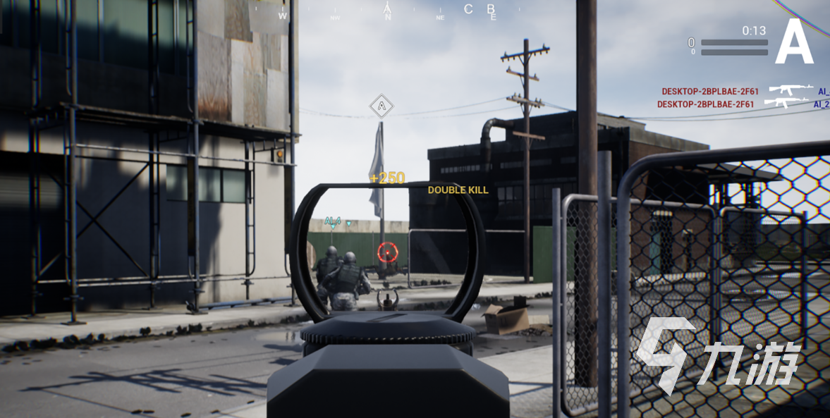 全球最火的十大射击游戏推荐 好玩的射击游戏前十2023