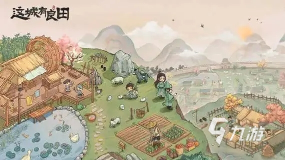 有没有好玩的游戏手机版汇总 2023趣味性高的热门手游推荐