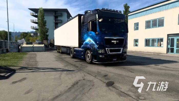 卡车手游游戏推荐有哪些 2023好玩的卡车手游推荐