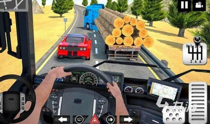 卡车手游游戏推荐有哪些 2023好玩的卡车手游推荐