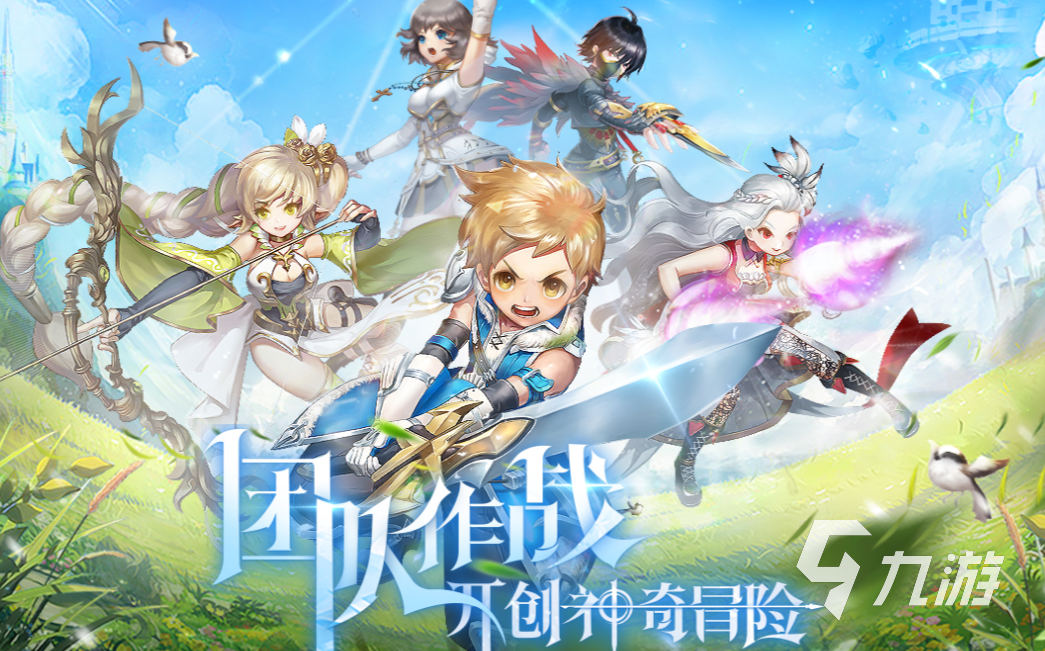 可以和女生玩的游戏有哪些 女生多的手游合集2023