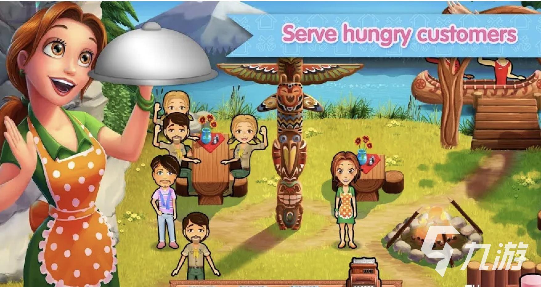 2022欧美卡通游戏排行榜 超级好玩的欧美风游戏推荐