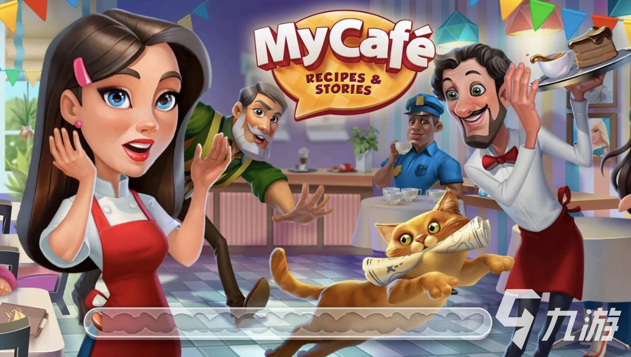 2022欧美卡通游戏排行榜 超级好玩的欧美风游戏推荐