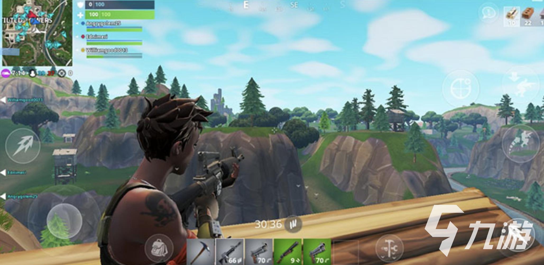 2022欧美卡通游戏排行榜 超级好玩的欧美风游戏推荐